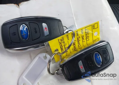 2021 Subaru Legacy Premium from USA, damaged, VIN 4S3BWAD64M3010238